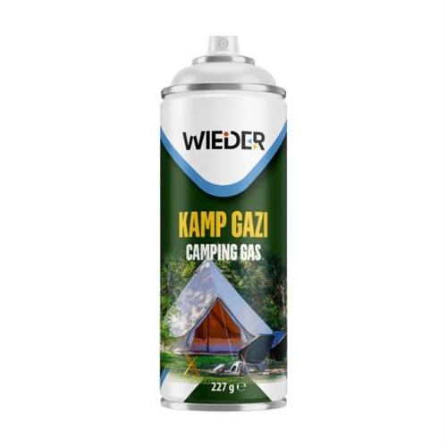 WİEDER KAMP GAZI